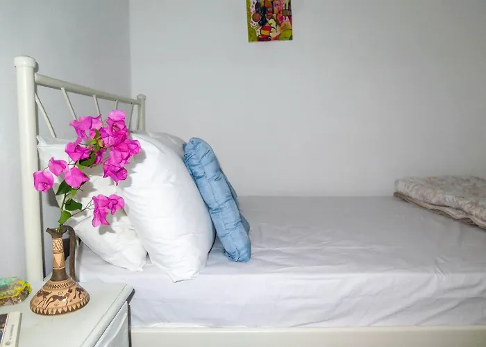 Apartamento Roi's Hermópolis