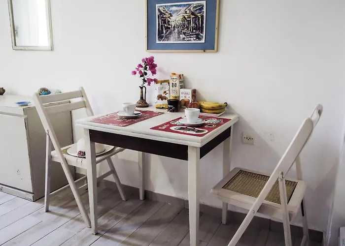 Apartamento Roi's Hermópolis