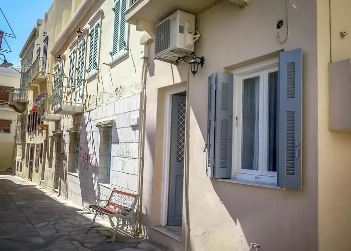 Apartment Roi's Ermoupoli